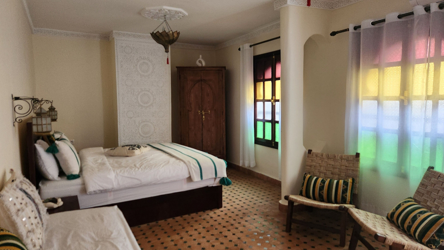 Others 2, Riad Lily, Rabat
