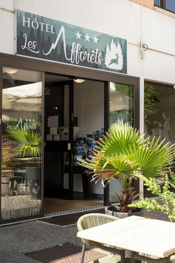 Exterior & Views 2, Hôtel Les Afforêts, Haute-Savoie
