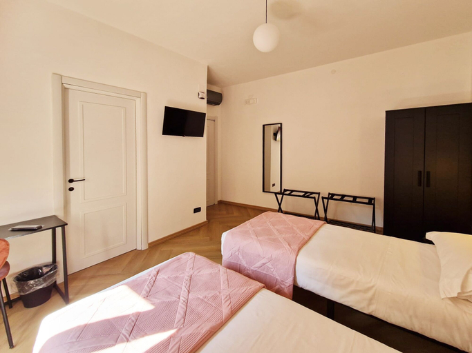 Room 3, le Stanze del Capitano Caldora, L'Aquila