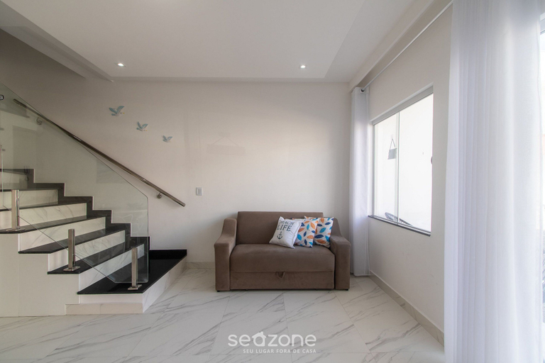 Interior 5, Stay With Pool Just Minutes From the Beach - CCR, Porto Seguro