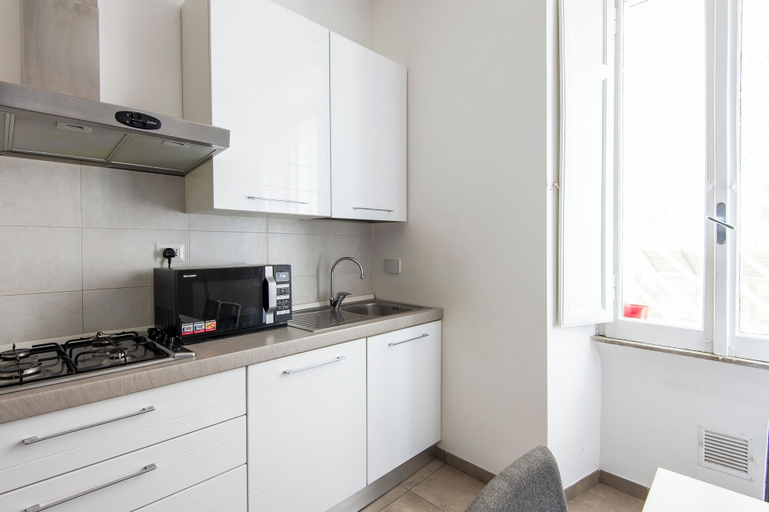 Private kitchen 5, Cosy Vatican Apartment, Roma