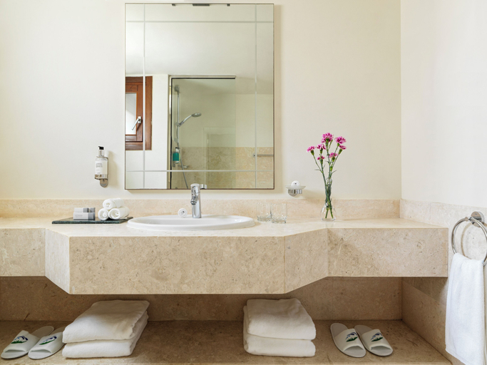 Bathroom 5, Juweira Boutique Hotel - Adults only, Taqah