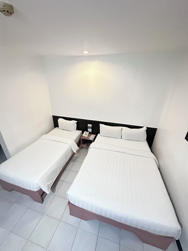 Bedroom 4, Hotel Pier Cuatro, Cebu City