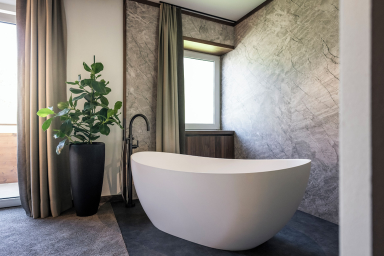 Bathroom 3, Alpstay - Hotel Acadia - Adults Only, Bolzano