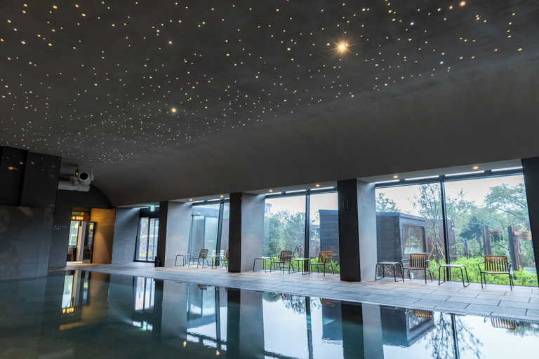 Sport & Beauty 5, Sono Calm Gyeongju, Gyeongju