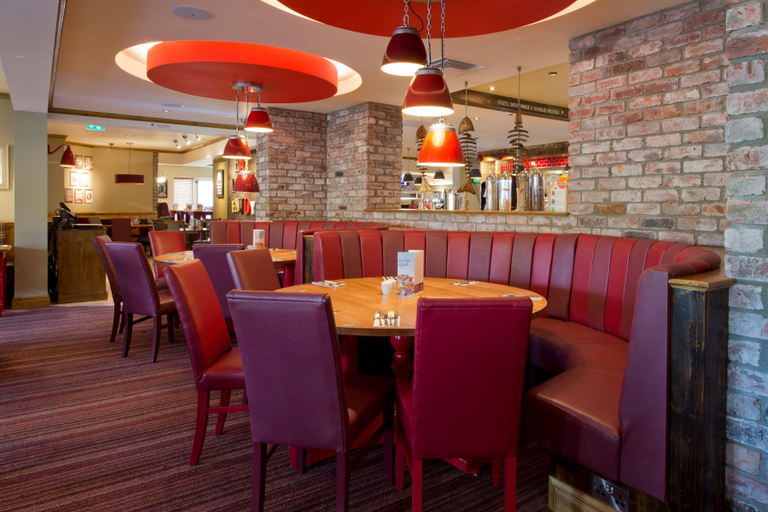 Food & Drinks 4, Premier Inn Abergavenny, Monmouthshire