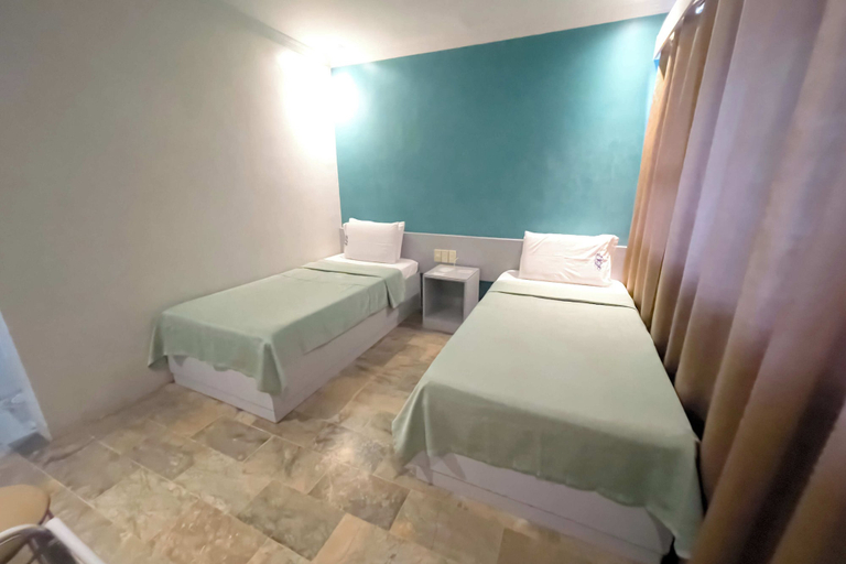 Bedroom 4, Legazpi Tourist Inn, Legazpi City