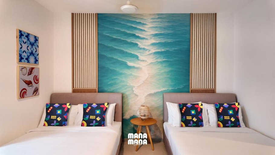 Bedroom 4, 22 Macalisterz Leisure Suites George Town, Pulau Penang