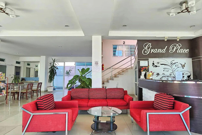 Lobby 4, Grand Place Resort, Muang Udon Thani