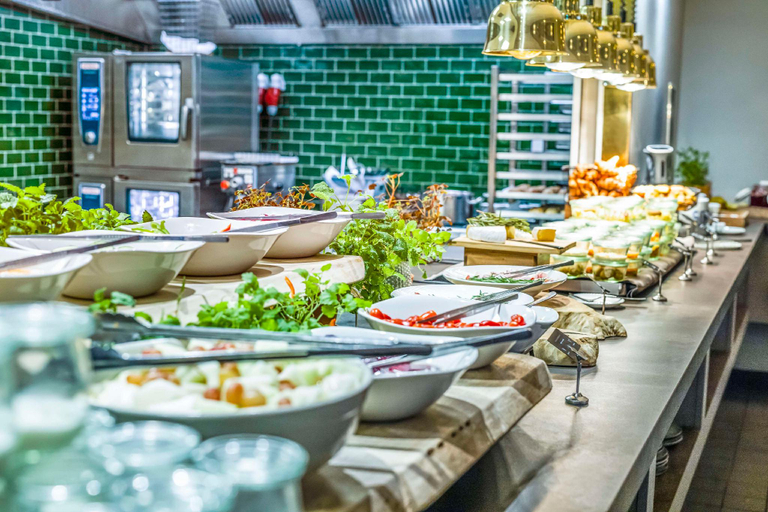 Food & Drinks 2, Scandic Palace Hotel, Copenhagen