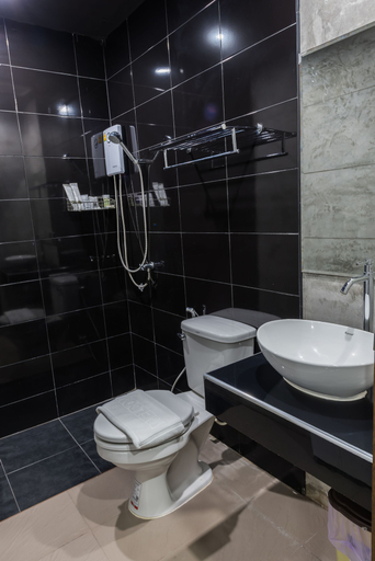 Bathroom 3, Nine Blue Residence, Pattaya