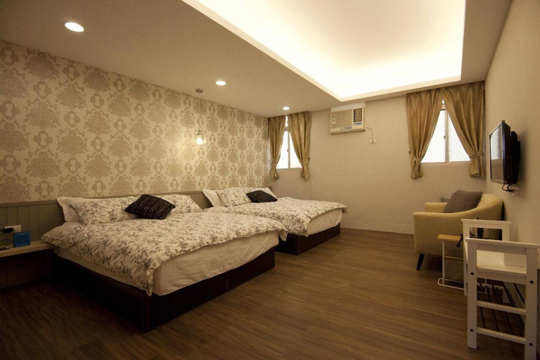 Others 2, Chao Daily Rent, Tainan