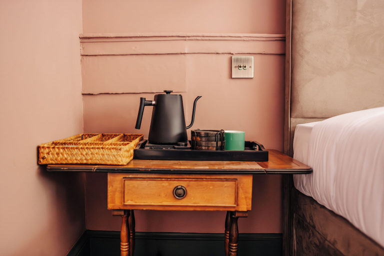 Room 4, Hermes Hotel by Nestor, London