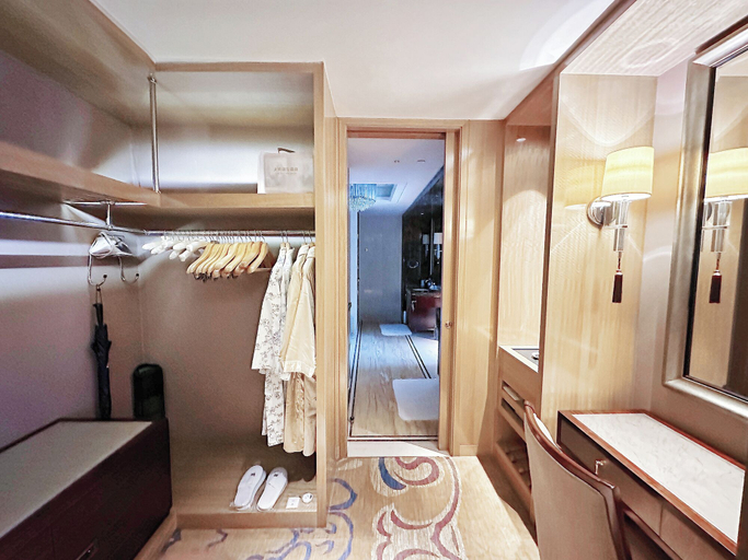 Bathroom 5, Wanda Realm Ningde, Ningde