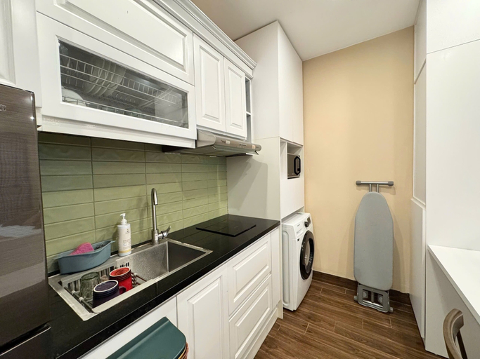 Private kitchenette, Fresh Westlake, Tây Hồ