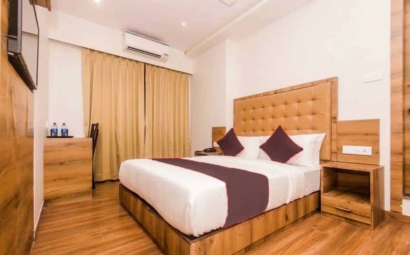 Bedroom 4, BKC Grand, Mumbai Suburban