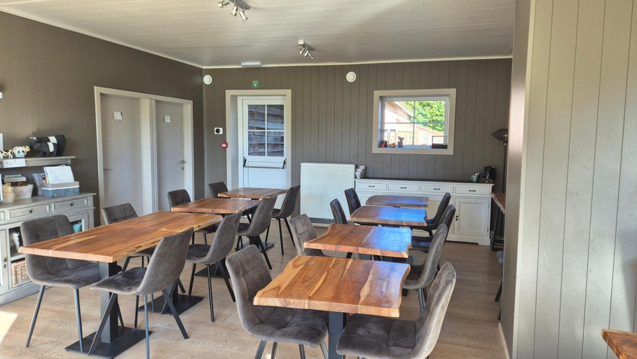 Food & Drinks 4, B&B De Dulle Koe, West-Vlaanderen