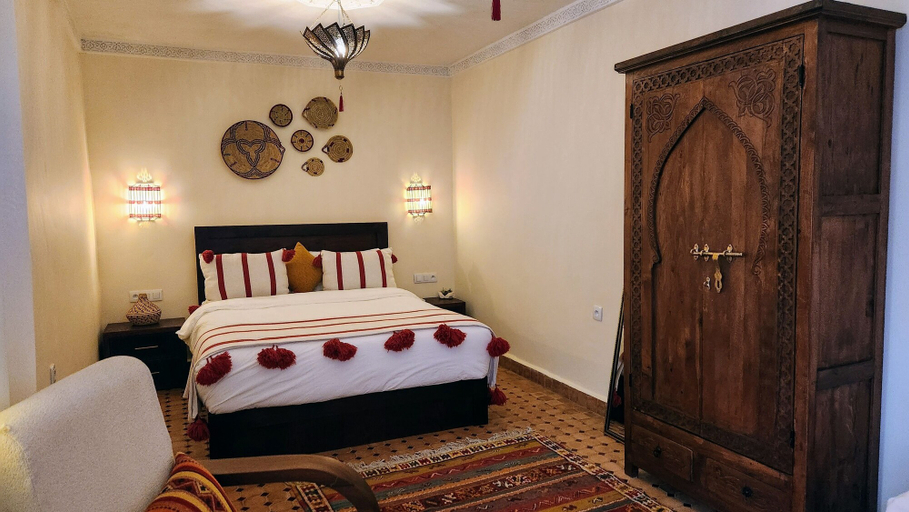 Others 5, Riad Lily, Rabat