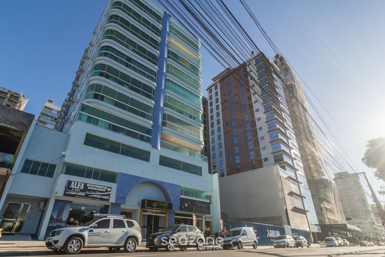 Exterior 4, Apto 3Qtos Vista Mar a 130m da Praia RDK0801, Porto Belo