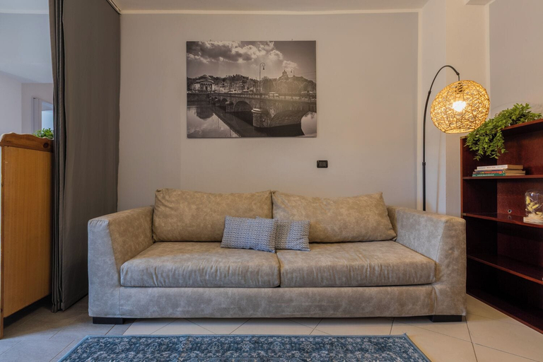 Living area 3, Riflessi sul Po by Wonderful Italy, Torino