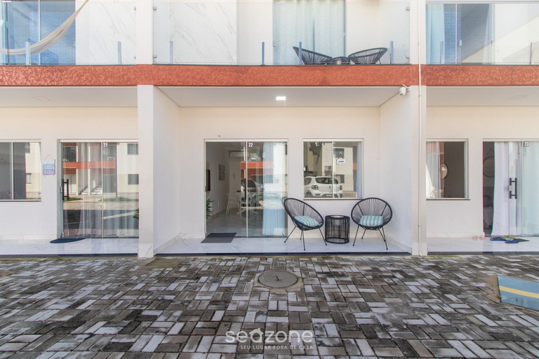 Exterior detail, Stay With Pool Just Minutes From the Beach - CCR, Porto Seguro