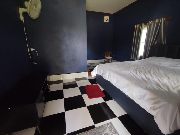 Bedroom 2, Pink Buffalo Eco-Resort, Vientiane