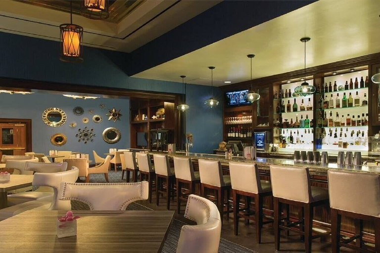 Restaurant, Signature MGM, Clark