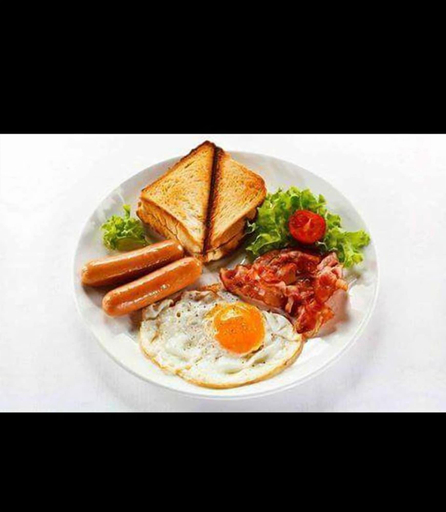 Breakfast meal, Elysian Hideaway Maafushi, Maafushi Island