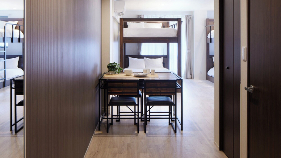 Bedroom 4, Minn Kamata, Ōta