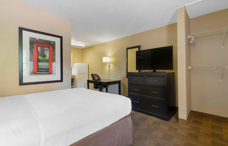 Bedroom 3, Extended Stay America Select Suites Nashville Airport, Davidson