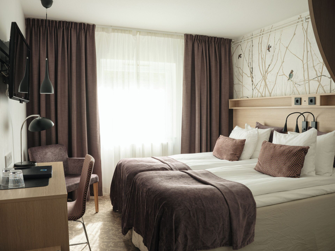 Bedroom 2, Bosön Hotell & Konferens, Lidingö