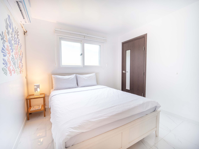 Bedroom 3, Jeju Jejuaemuldeulda Pension, Jeju