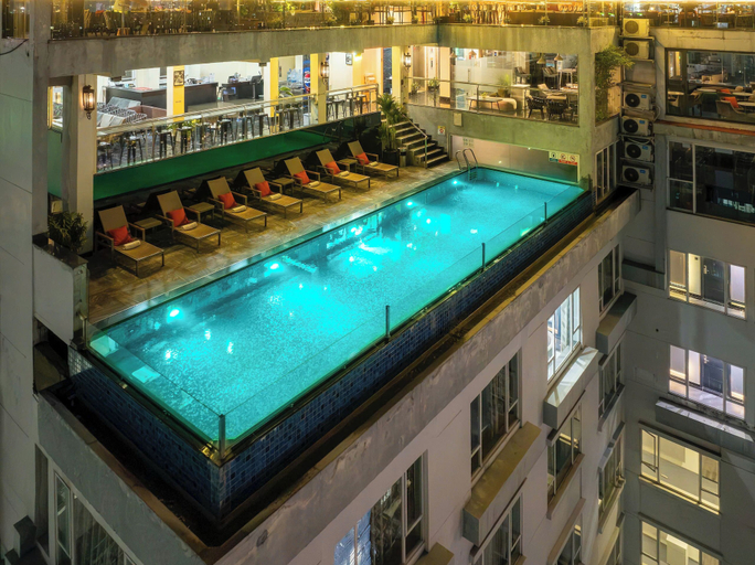 Sport & Beauty 3, Hanting Hotel Ho Chi Minh City Downtown (汉庭国际胡志明市中心酒店), District 1