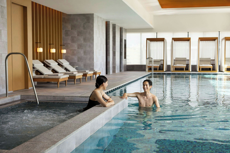 Sport & Beauty 3, The Westin Yokohama, Yokohama