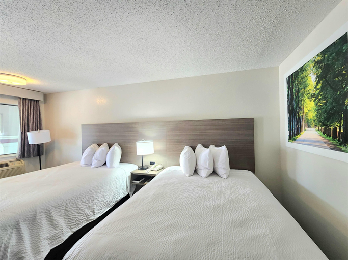 Bedroom 3, Days Inn by Wyndham San Marcos, Hays