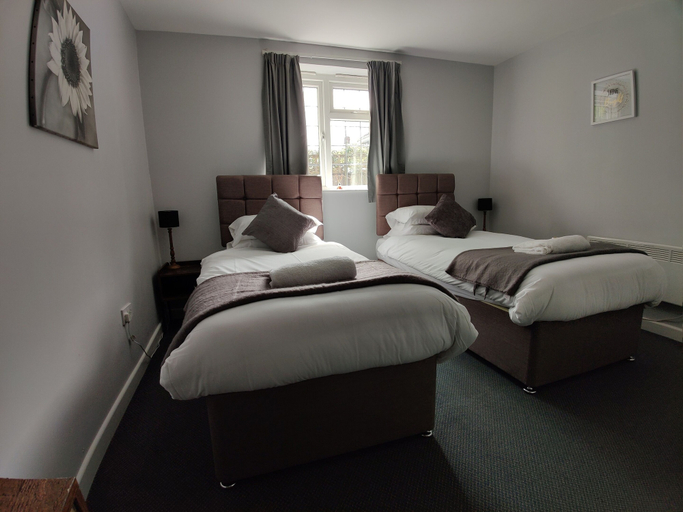 Bedroom 3, The Woolpack Inn, West Sussex