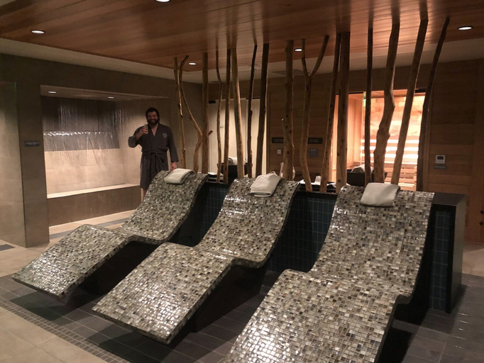 Spa 5, Rush Creek Lodge and Spa at Yosemite, Tuolumne