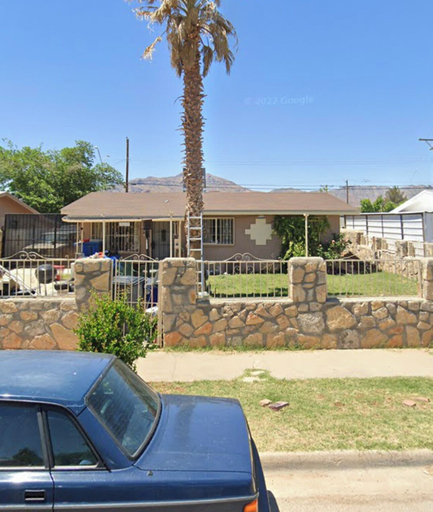 Exterior, Bridgeton suites, El Paso