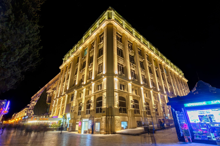 Exterior & Views 2, Center Hotel Baku, Baku
