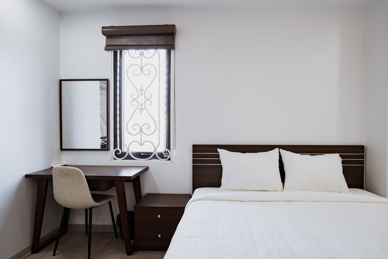 Room 5, The Eastern Hotel & Apartment, Hồng Bàng