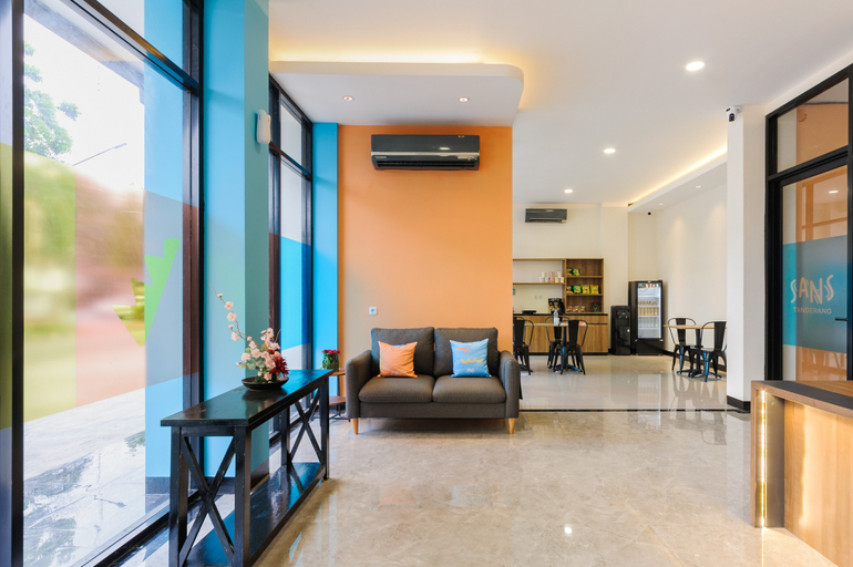 Others 4, Sans Max Living Tangerang, Tangerang
