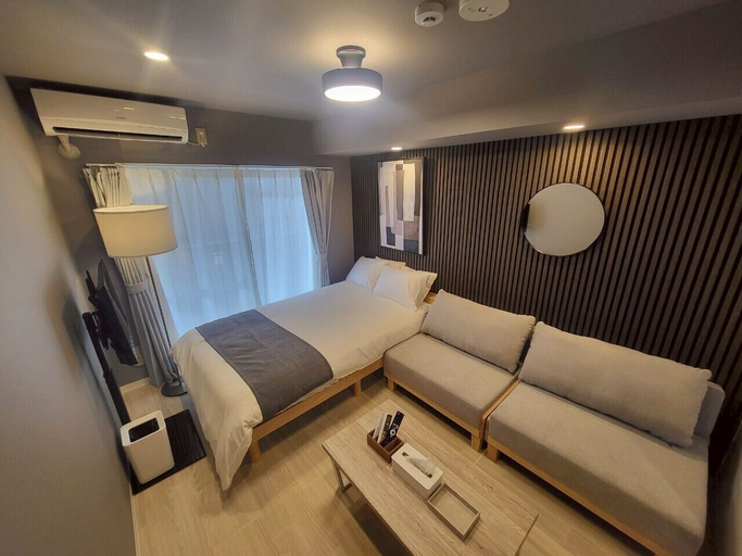 Room 2, GuestHouseAQUA203, Hiroshima