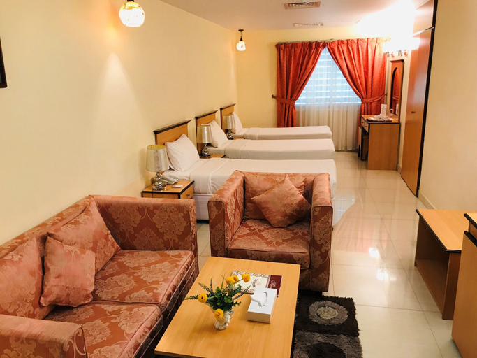 Bedroom 5, Panorama Deira, Dubai