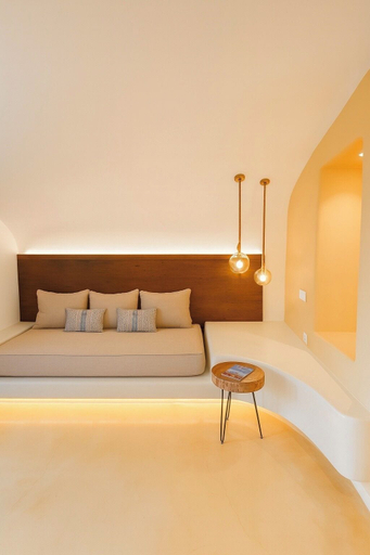 Bedroom 5, Chic Hotel Santorini, South Aegean