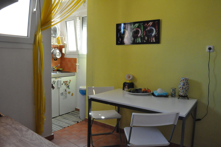 In-room dining 5, Acropolis View Super Located Studio, Attica