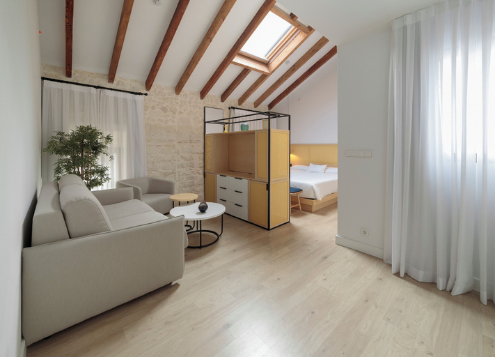 Bedroom 3, Hotel Serawa Alicante, Alicante