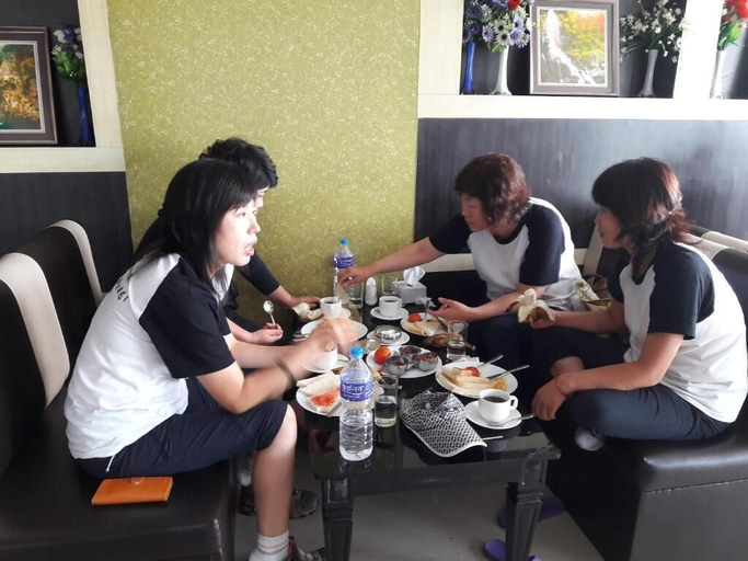 Restaurant, Asian Hotel Butwal, Lumbini