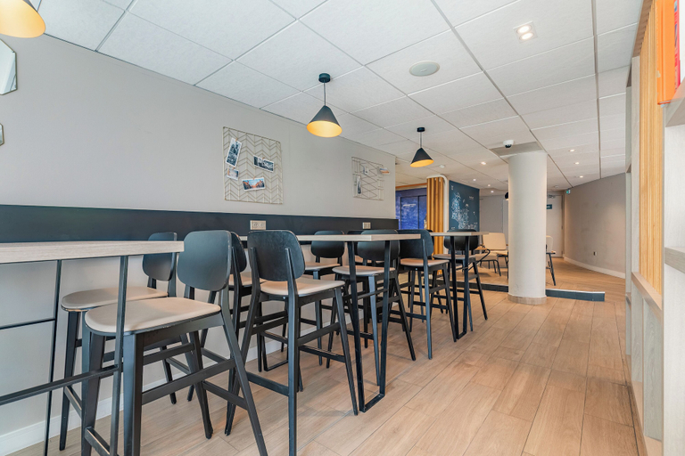 Food & Drinks 5, Appart'City Confort Montpellier Gare Saint Roch, Hérault