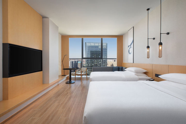 Room 3, Fairfield by Marriott Shijiazhuang High-Tech Zone, Shijiazhuang