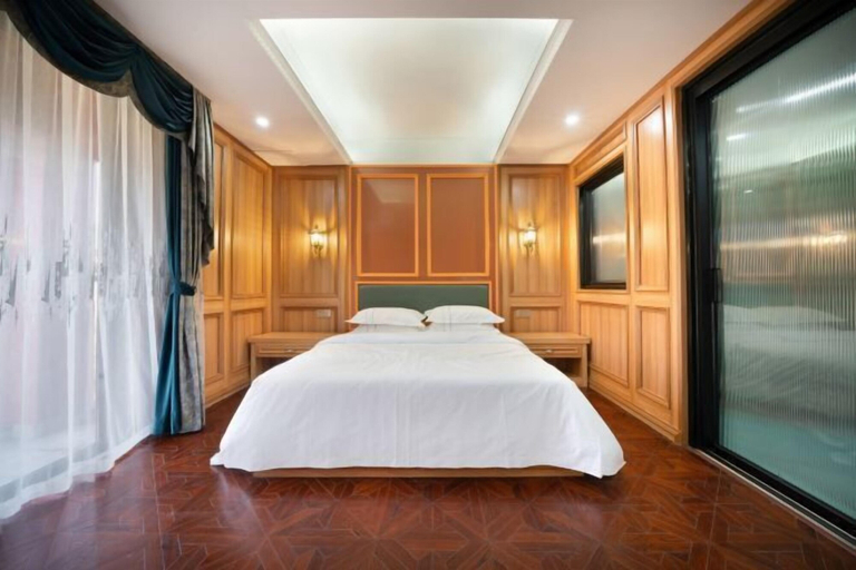 Room 3, Soffy Villa Hotel Wuyishan, Nanping